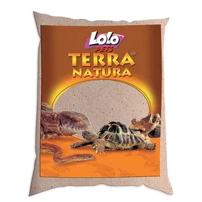 LOLOPets Terrariensand 6 kg Beutel
